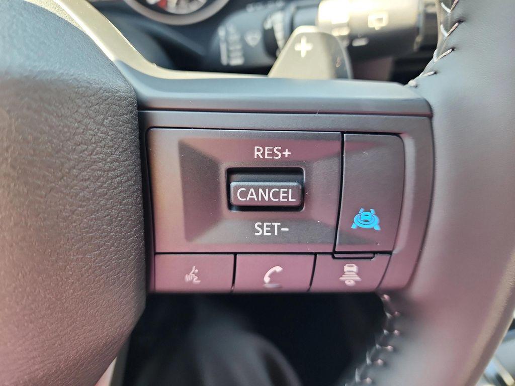 new 2026 Nissan Rogue car, priced at $31,450