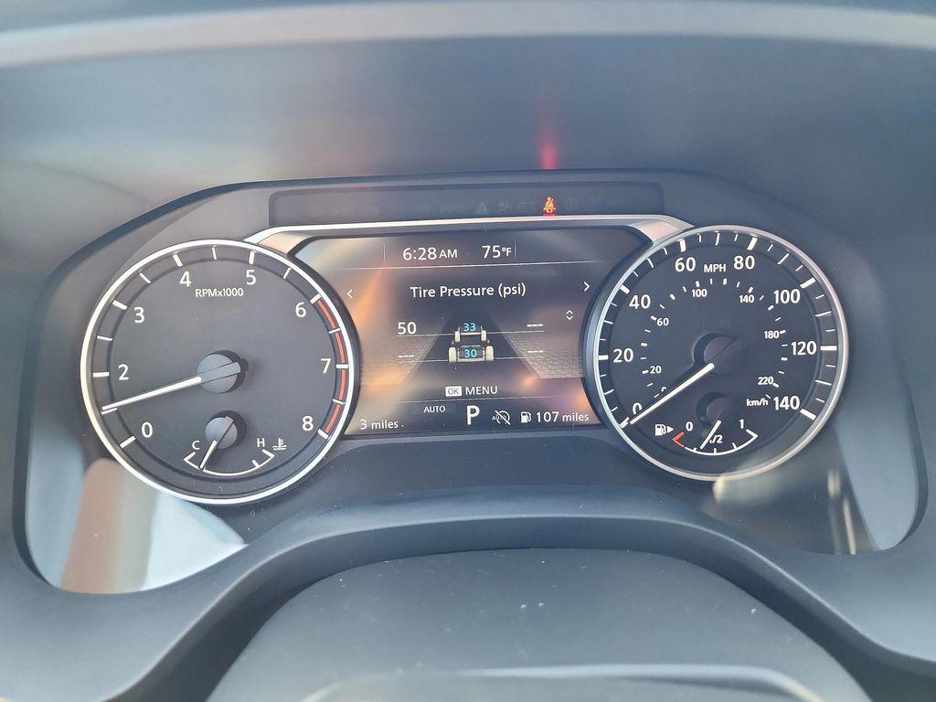 new 2026 Nissan Rogue car, priced at $31,450