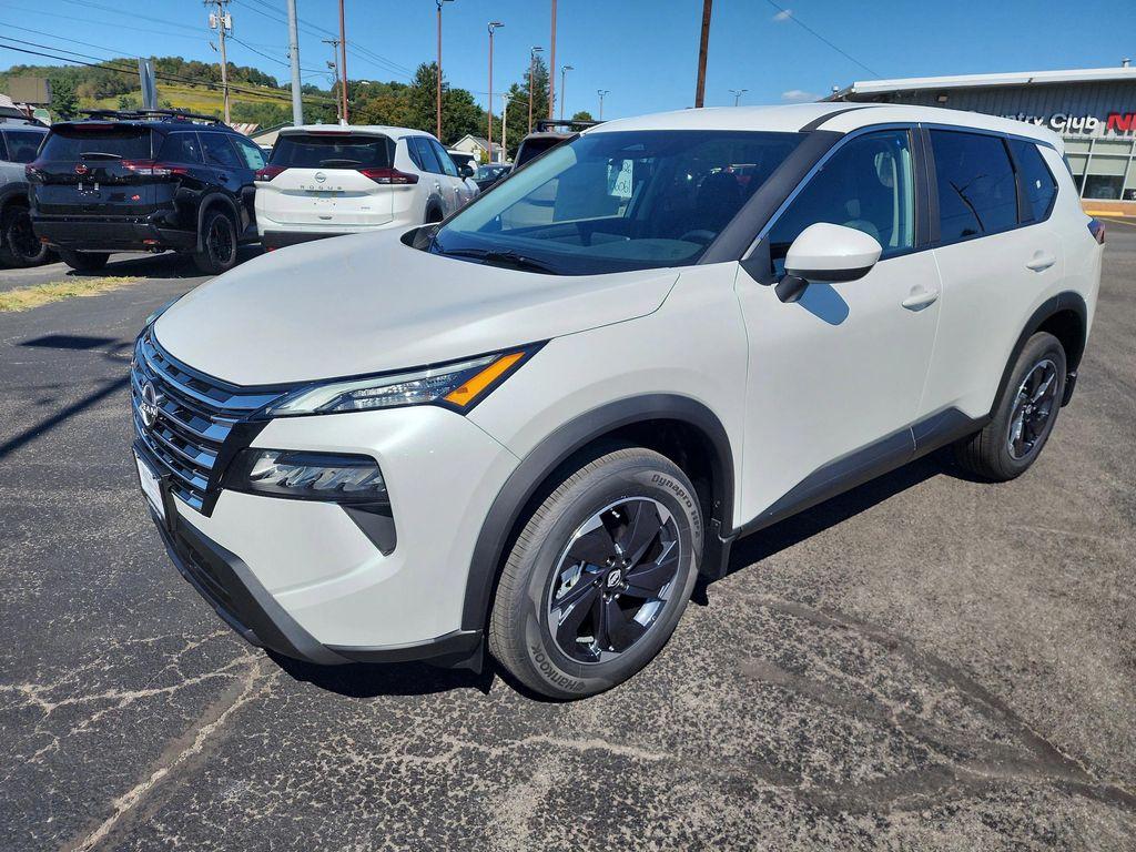 new 2026 Nissan Rogue car, priced at $31,450