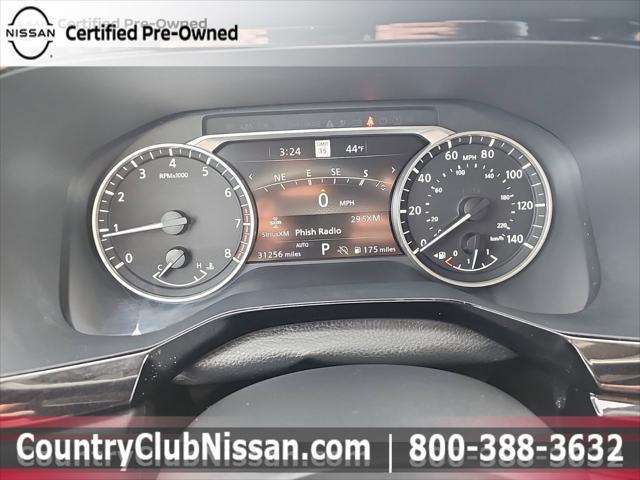 used 2023 Nissan Pathfinder car, priced at $33,998