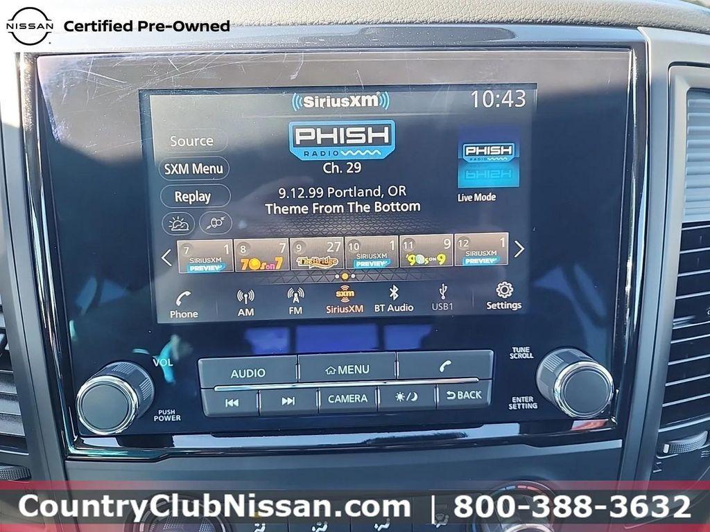 used 2024 Nissan Titan car, priced at $41,995