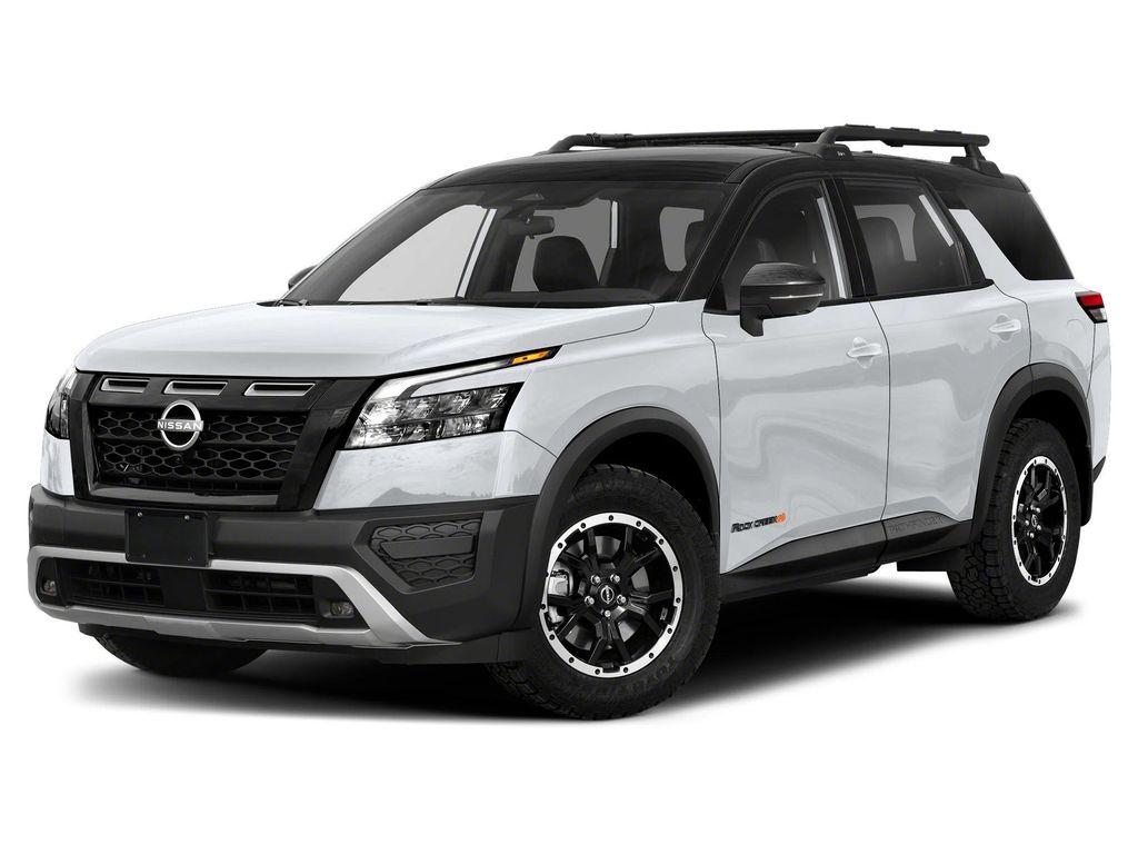 new 2025 Nissan Pathfinder car