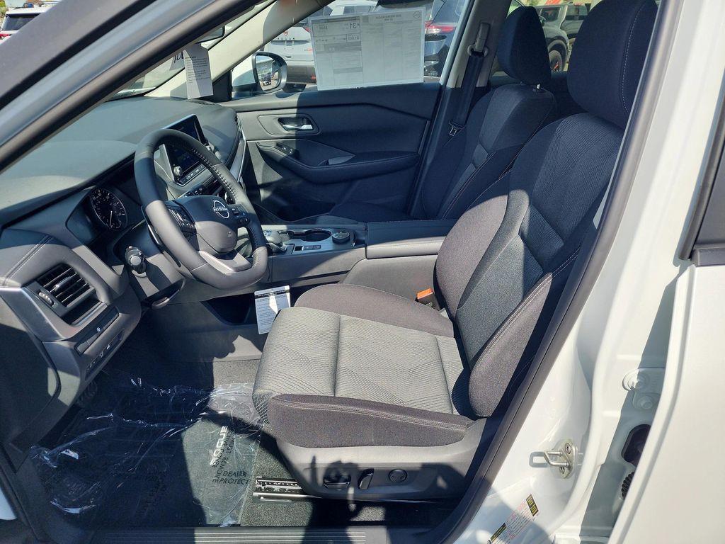 new 2026 Nissan Rogue car, priced at $31,050