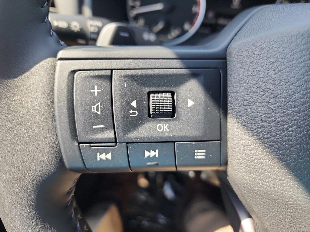 new 2026 Nissan Rogue car, priced at $31,050