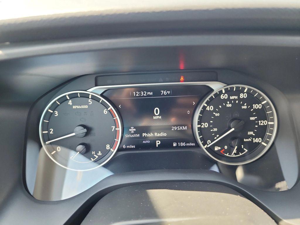 new 2026 Nissan Rogue car, priced at $31,050