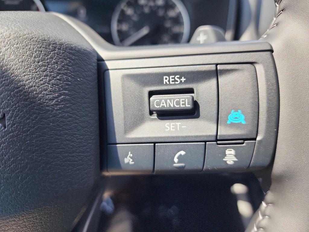 new 2026 Nissan Rogue car, priced at $31,050