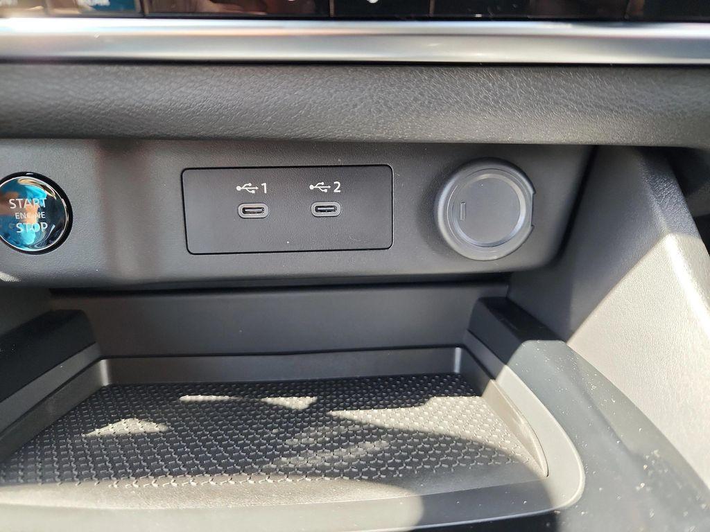 new 2026 Nissan Rogue car, priced at $31,050