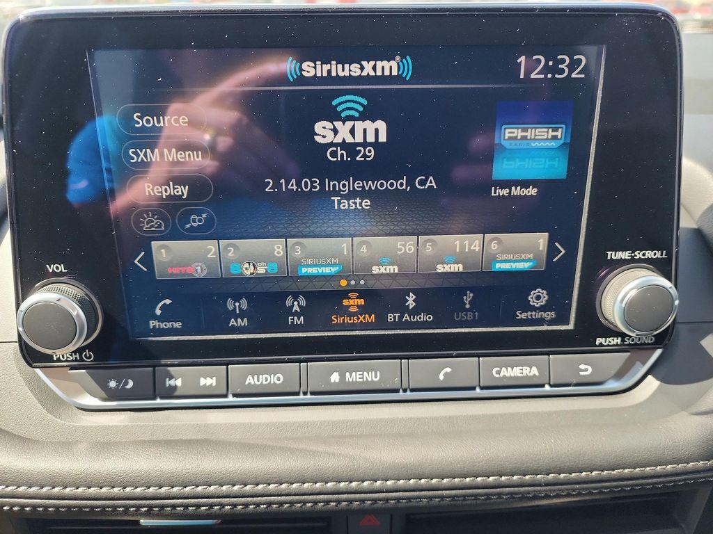 new 2026 Nissan Rogue car, priced at $31,050