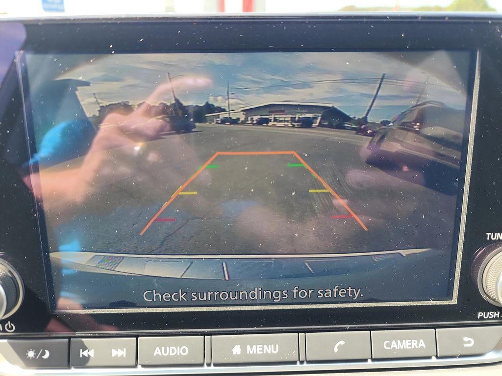 new 2026 Nissan Rogue car, priced at $31,050