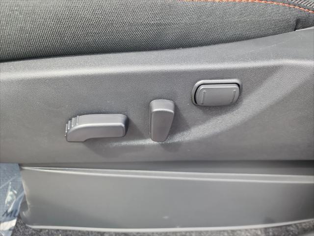 new 2025 Nissan Frontier car, priced at $43,360