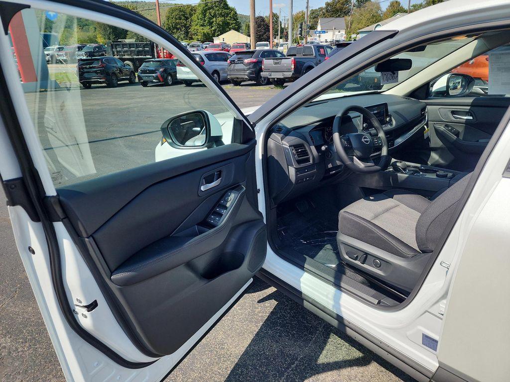 new 2026 Nissan Rogue car, priced at $31,655