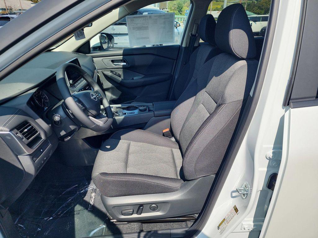 new 2026 Nissan Rogue car, priced at $31,655