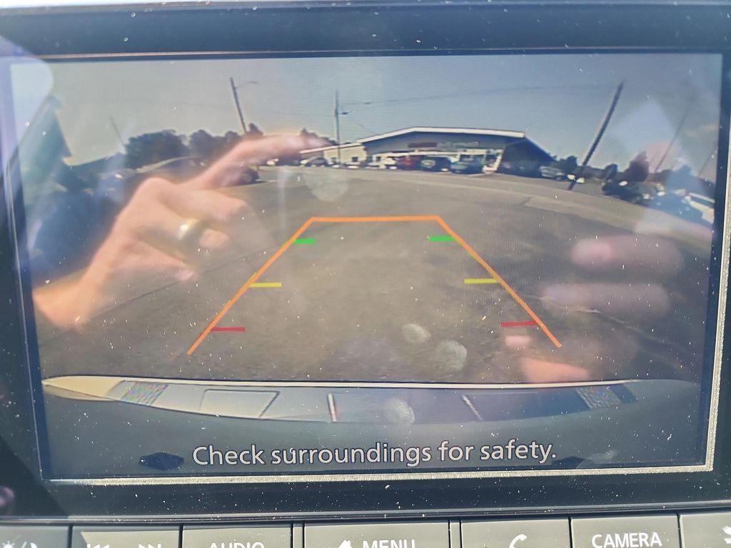 new 2026 Nissan Rogue car, priced at $31,655