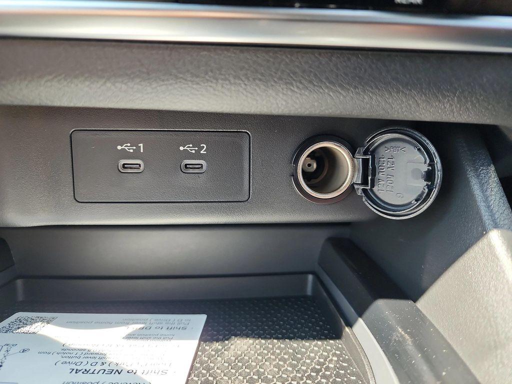 new 2026 Nissan Rogue car, priced at $31,655