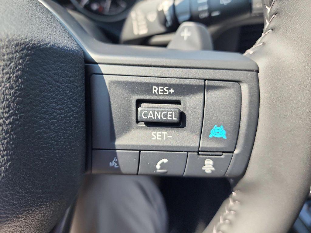 new 2026 Nissan Rogue car, priced at $31,655