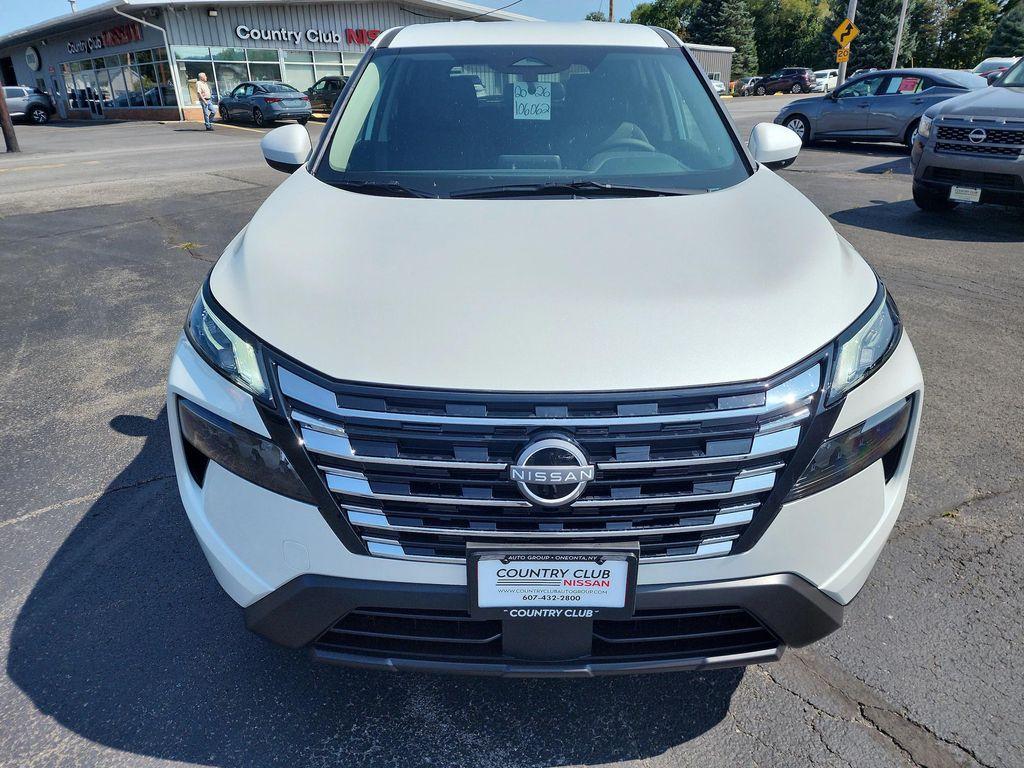 new 2026 Nissan Rogue car, priced at $31,655