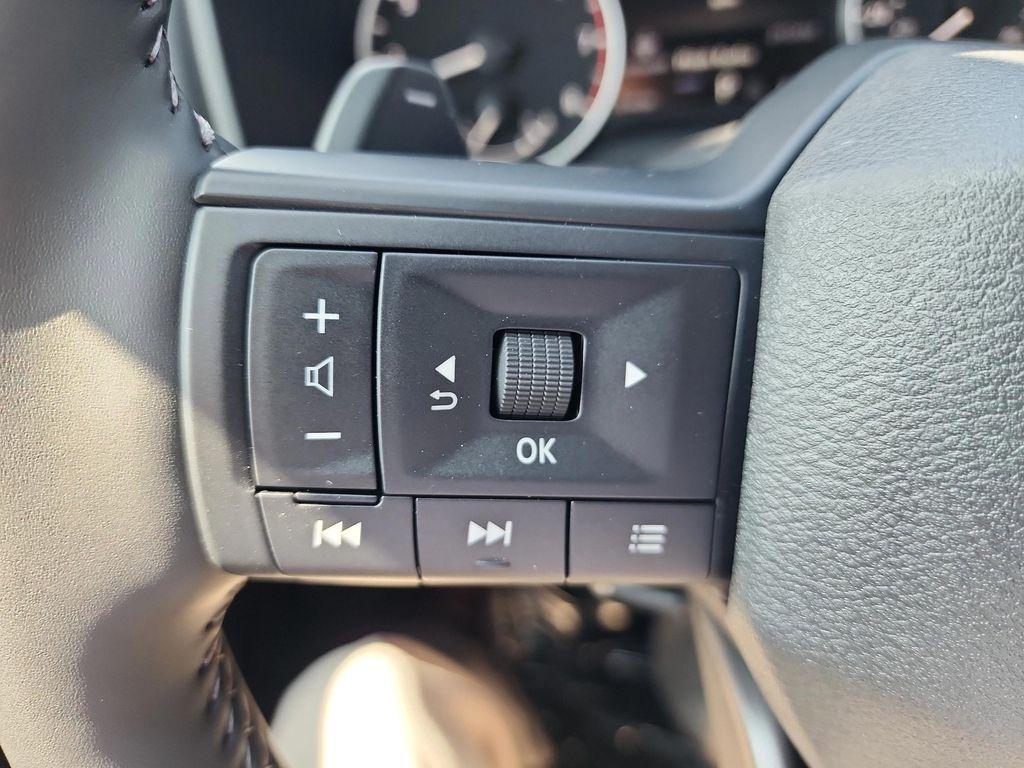 new 2026 Nissan Rogue car, priced at $31,655