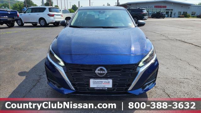 new 2024 Nissan Altima car, priced at $26,420