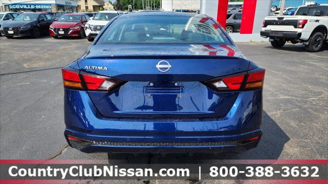 new 2024 Nissan Altima car, priced at $26,420