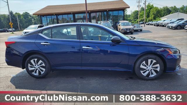 new 2024 Nissan Altima car, priced at $26,420