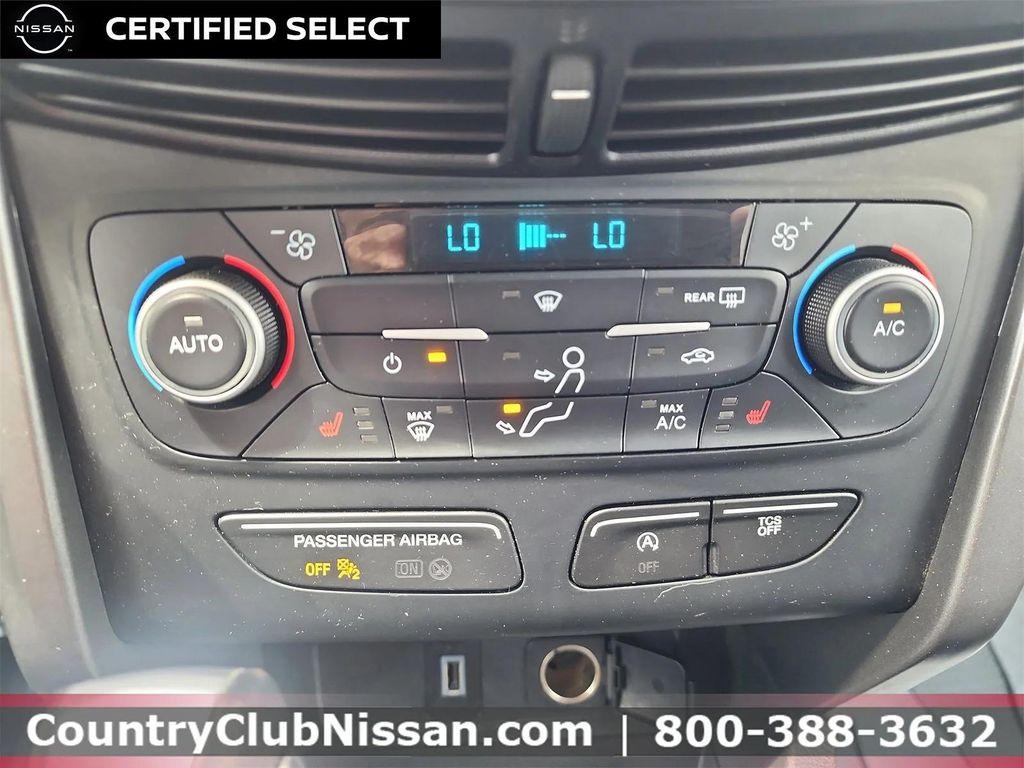 used 2019 Ford Escape car, priced at $15,495