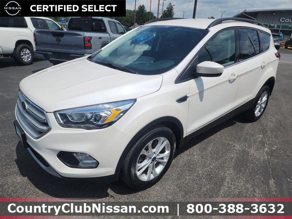 used 2019 Ford Escape car, priced at $15,495