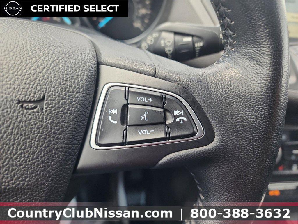 used 2019 Ford Escape car, priced at $15,495