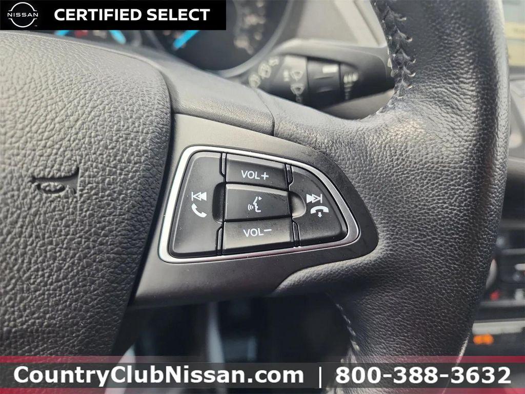 used 2019 Ford Escape car, priced at $15,495