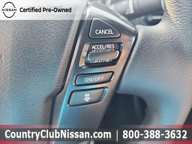 used 2023 Nissan Frontier car, priced at $33,370