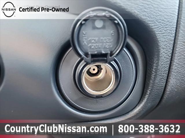 used 2023 Nissan Frontier car, priced at $33,370