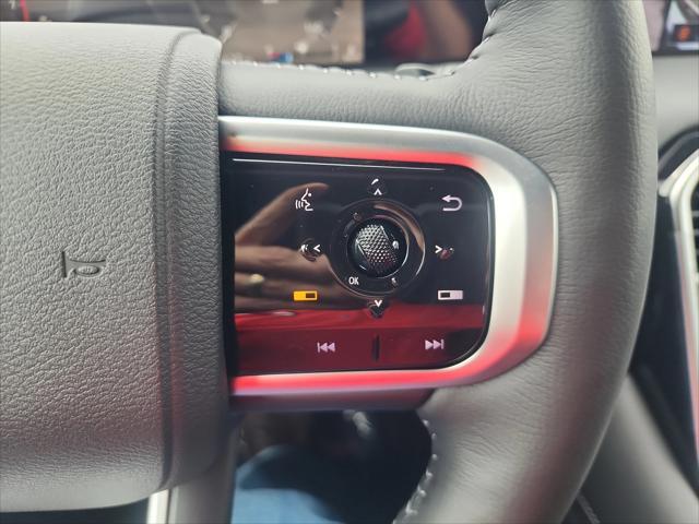 new 2025 Nissan Armada car, priced at $69,380