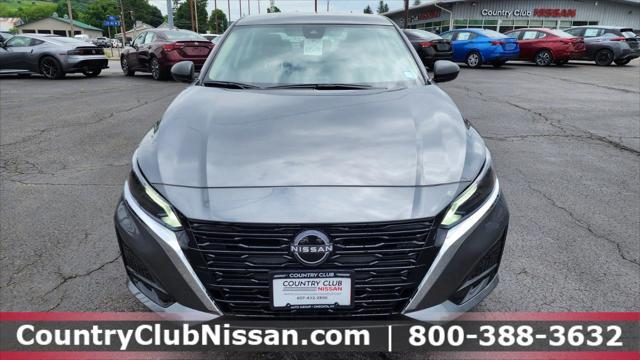 new 2024 Nissan Altima car, priced at $26,420