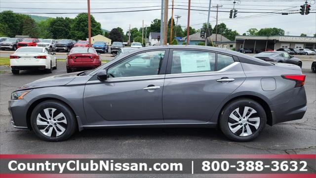 new 2024 Nissan Altima car, priced at $26,420