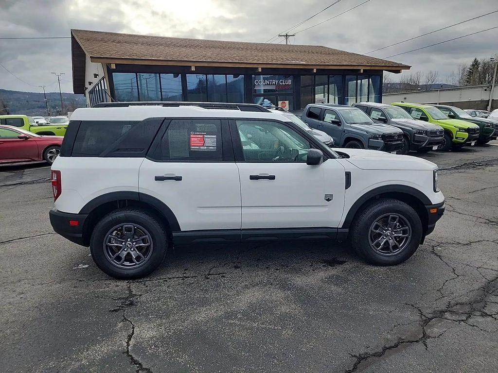 used 2024 Ford Bronco Sport car, priced at $25,895