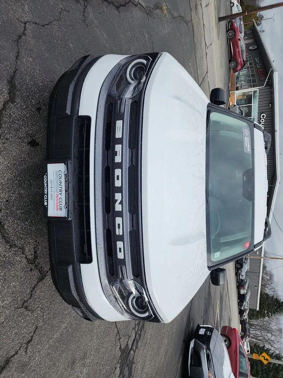 used 2024 Ford Bronco Sport car, priced at $25,895