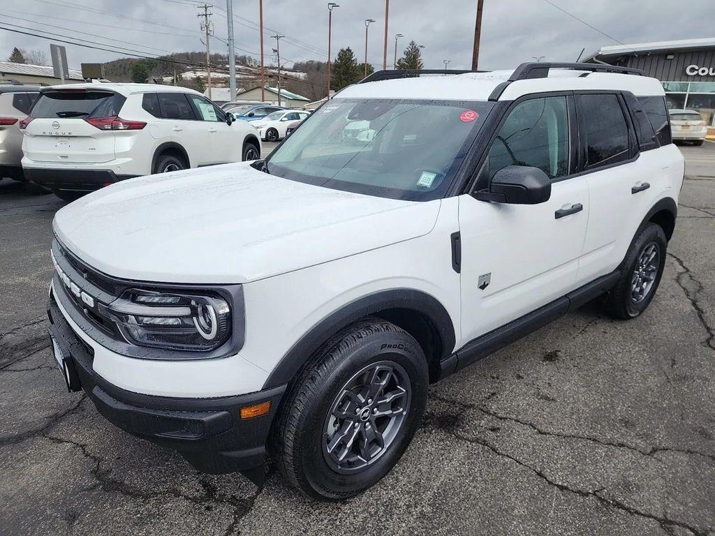 used 2024 Ford Bronco Sport car, priced at $25,895