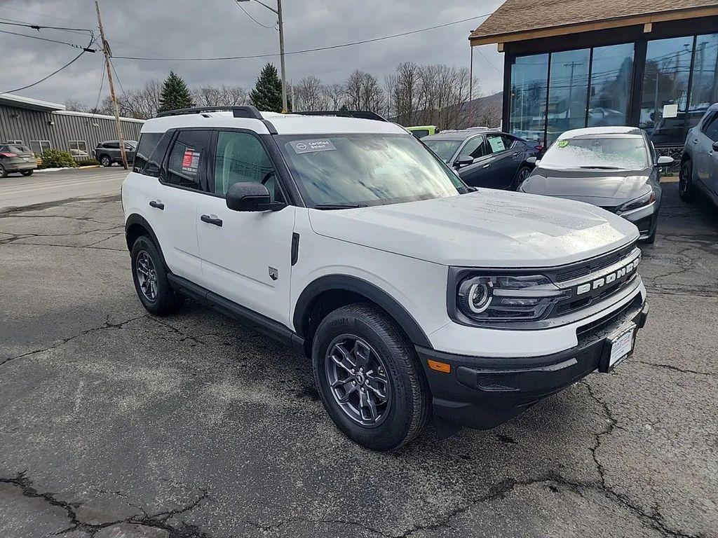 used 2024 Ford Bronco Sport car, priced at $25,895