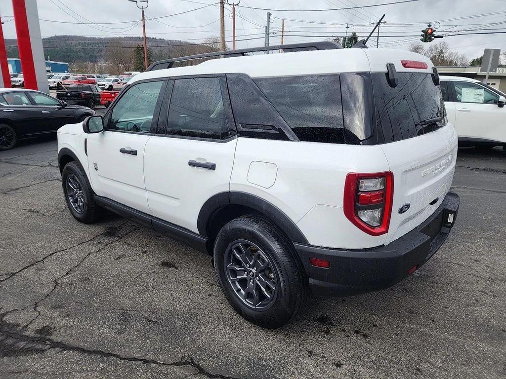 used 2024 Ford Bronco Sport car, priced at $25,895