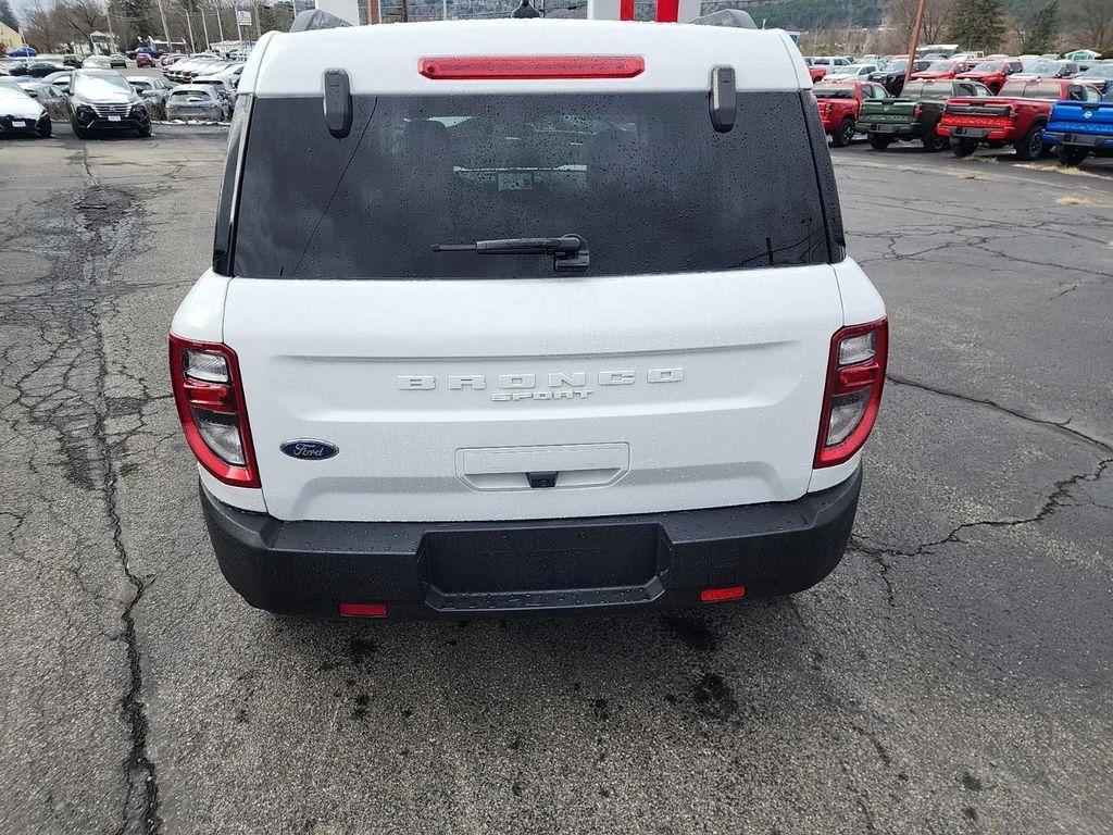 used 2024 Ford Bronco Sport car, priced at $25,895