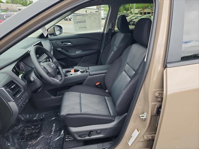 new 2025 Nissan Rogue car, priced at $33,745