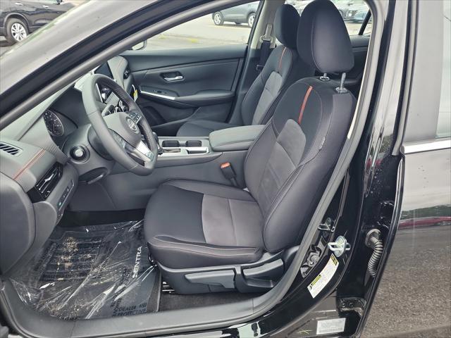 new 2025 Nissan Sentra car, priced at $27,085