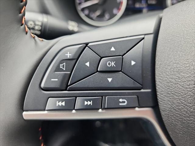 new 2025 Nissan Sentra car, priced at $27,085