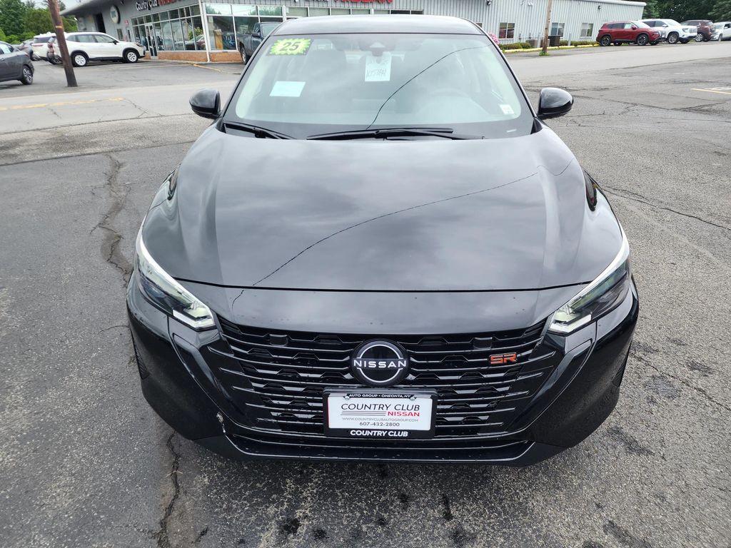 new 2025 Nissan Sentra car, priced at $25,547