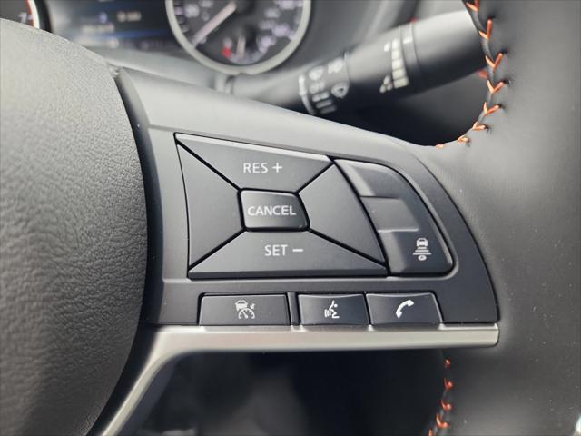 new 2025 Nissan Sentra car, priced at $27,085