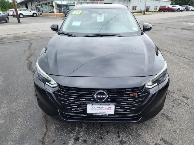new 2025 Nissan Sentra car, priced at $27,085