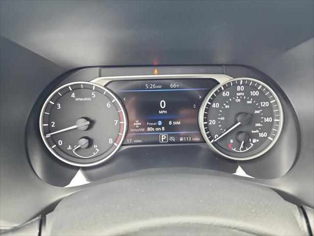 new 2025 Nissan Sentra car, priced at $27,085