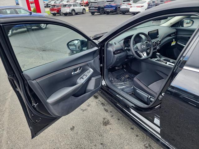 new 2025 Nissan Sentra car, priced at $27,085