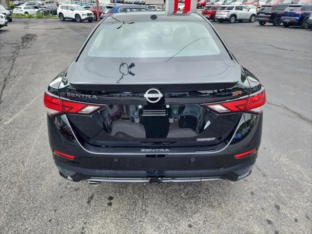 new 2025 Nissan Sentra car, priced at $27,085