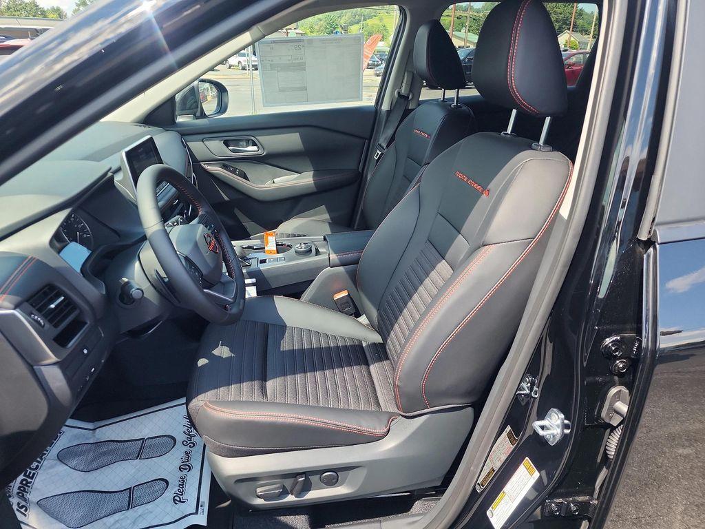 new 2026 Nissan Rogue car, priced at $32,712