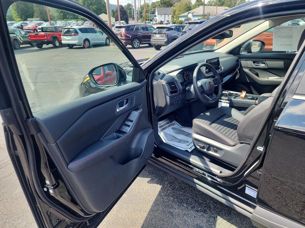 new 2026 Nissan Rogue car, priced at $32,712
